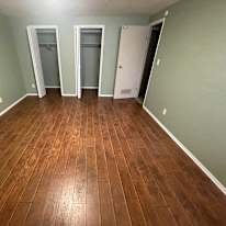 Photo of James Morton's room