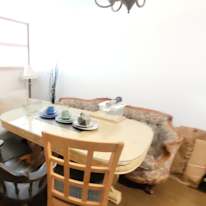 Photo of Wu's room