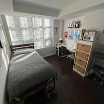 Photo of Myles's room