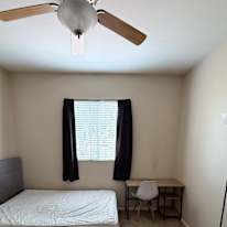 Photo of Edisson's room