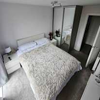 Photo of Matthew's room
