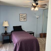 Photo of Bob's room