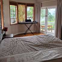 Photo of Jesse's room
