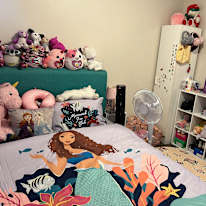 Photo of Yolanda's room
