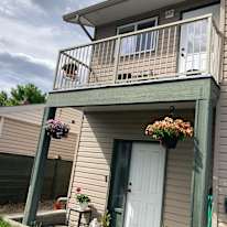 Photo of Tiffany Nowell's room