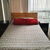 Photo of Laure's room