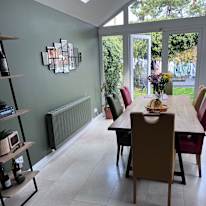 Photo of Gerry & Suzanne's room