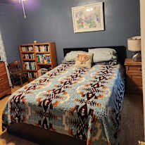 Photo of Wilson's room