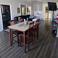 Photo of Luis and Liz's room