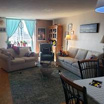 Photo of Sandy's room