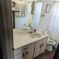 Photo of Haley's room