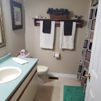 Photo of Renee's room