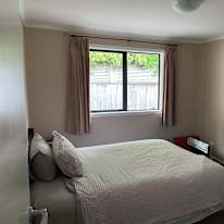 Photo of Simon's room