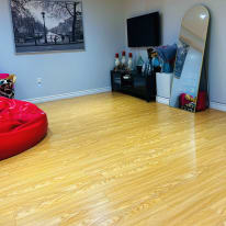Photo of Shannie's room