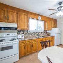 Photo of Maureen and Darlene's room