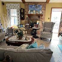 Photo of Linda's room