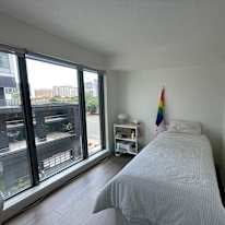 Photo of Sara's room