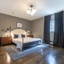 Photo of Sam June's room