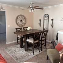 Photo of Michelle Gallagher's room