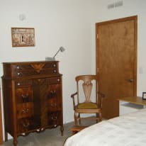 Photo of Bonnie's room
