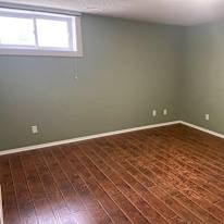 Photo of James Morton's room