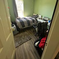 Photo of Nicolas's room
