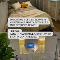 Photo of Alexandra's room