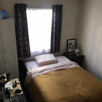 Photo of Henry's room