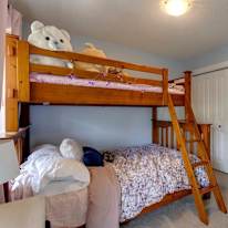 Photo of Darren's room