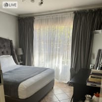 Photo of Lindelwa's room