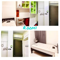 Photo of Leeph's room