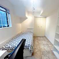 Photo of Shirin's room