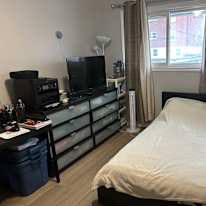 Photo of Aimee's room