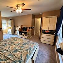 Photo of Carlos Buitrago's room