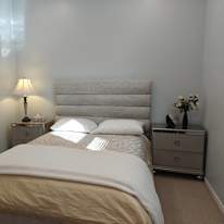 Photo of Andrew Yao's room