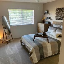 Photo of Kelly & Randall's room