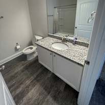 Photo of Jermaine's room