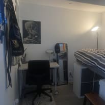 Photo of Kaarina's room