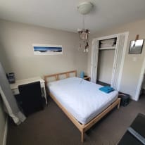 Photo of Annabelle Fowler's room