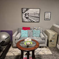 Photo of Patrick HP's room