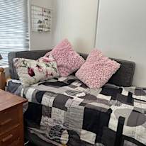 Photo of Anchen's room