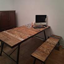 Mickael Cubas Senecal's room