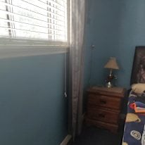 Photo of Dana Macleod's room