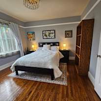 Photo of Frances's room