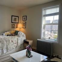 Photo of Kassandra's room