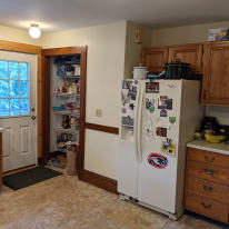 Photo of Mike's room