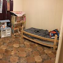 Photo of Joe's room