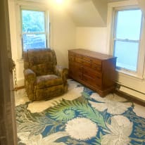 Photo of Mark's room