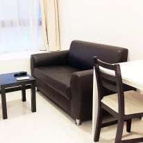 Photo of Andy ISA's room