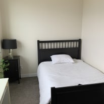 Photo of Bose Johnson's room